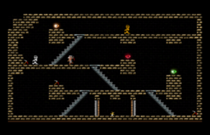 صورة من لعبة Call of Khafra