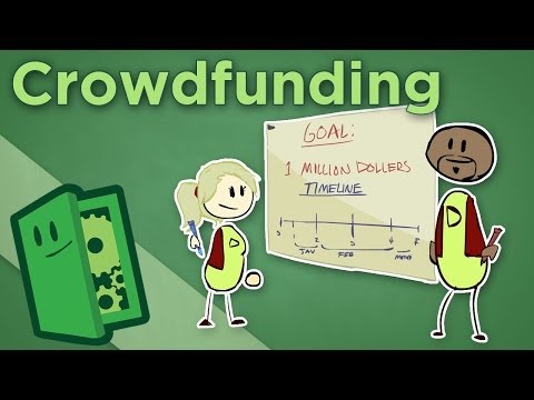 Featured image of post [Extra Credits] تمويل الجمهور في تطوير الألعاب