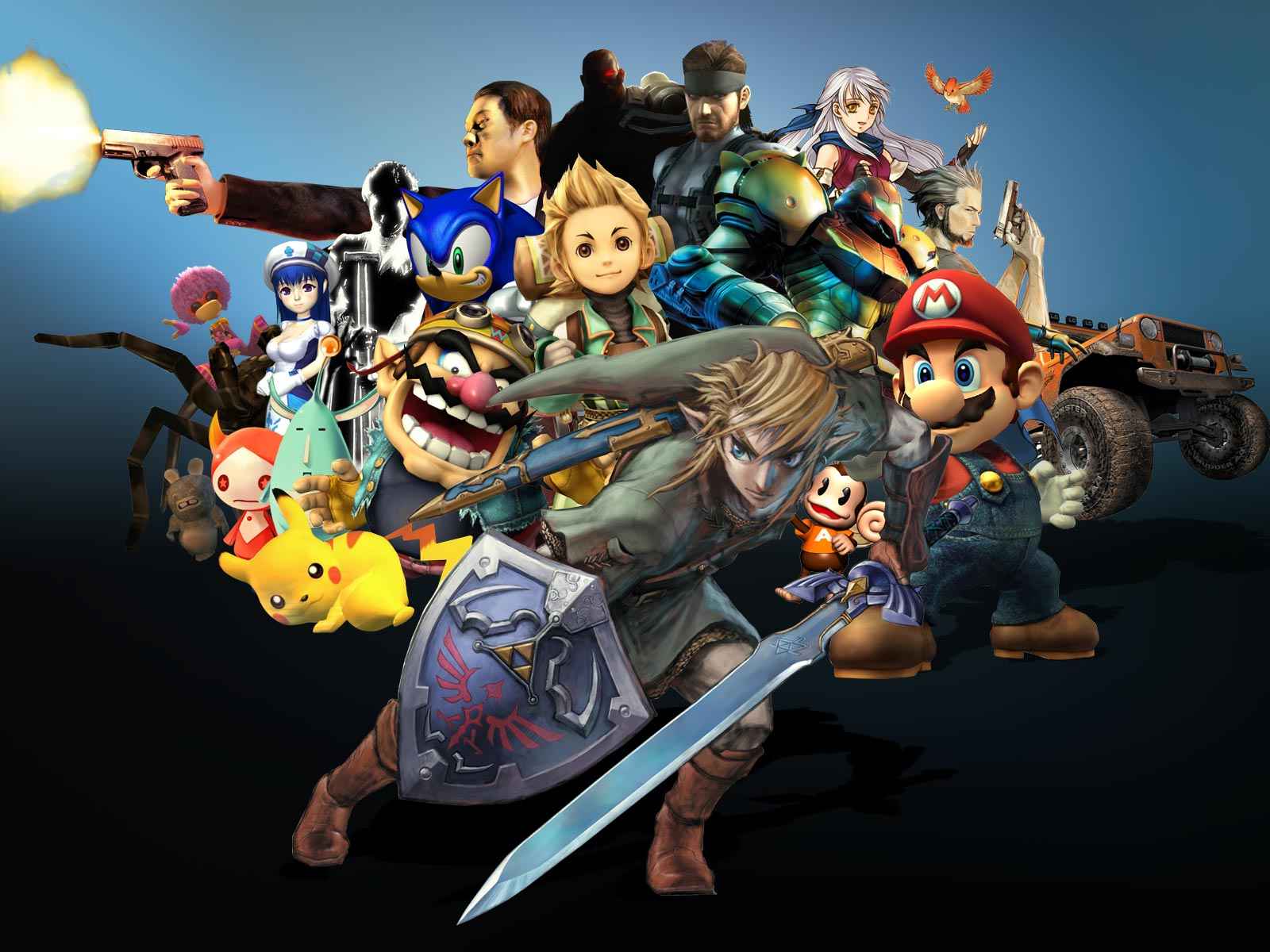 Featured image of post كيف تصمم لعبة ناجحة ؟ [الجزء الأول]