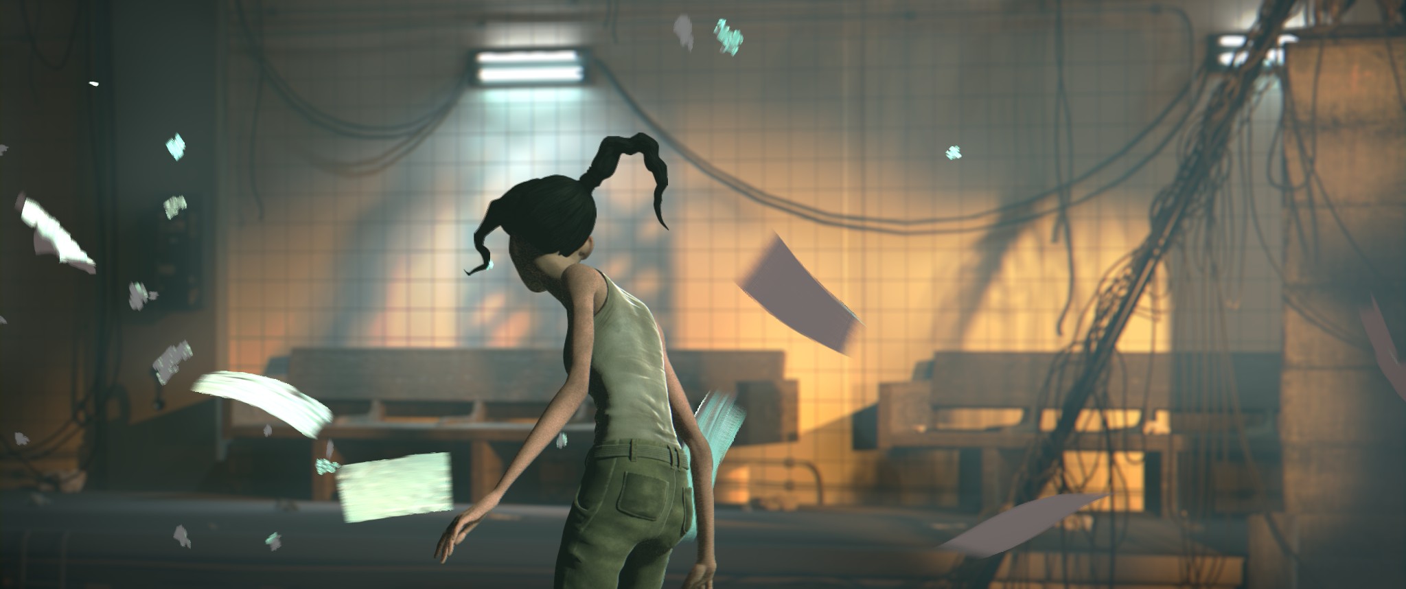 Featured image of post [مقابلة] تجربة استوديو Urchin لصناعة الأفلام الثلاثية الأبعاد المفتوحة المصدر