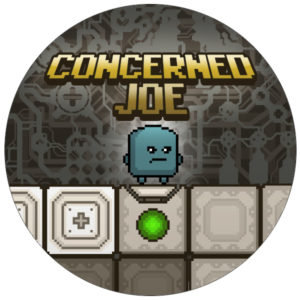 مقابلة مع مبرمج لعبة Concerned Joe