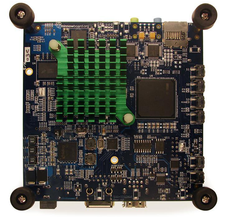 Featured image of post 20 سؤال وجواب لتعريفك بالمنصة التطويرية Minnowboard وفروقاتها عن غيرها